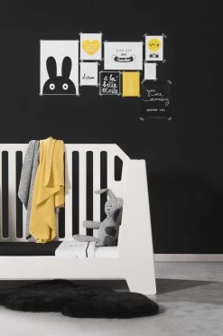 Jollein Baby Hoeslaken Boxmatras Jersey 75x95cm - Black -Babyproducten Uitverkoop 797x1200 1