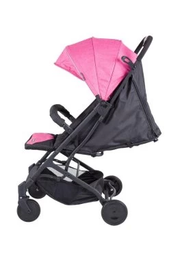 Cabino Buggy Nano- Plooibuggy - Lichtgewicht - Roze -Babyproducten Uitverkoop 799x1200 12