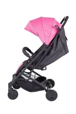 Cabino Buggy Nano- Plooibuggy - Lichtgewicht - Roze -Babyproducten Uitverkoop 799x1200 14
