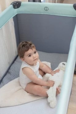 Qute Campingbed Q-sleep Mint/Antra 12 Qute Campingbed Q-sleep Mint/Antra -Babyproducten Uitverkoop 799x1200 22