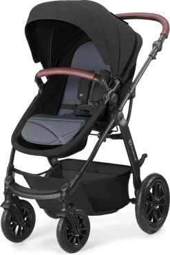 Kinderkraft Xmoov Black 3-in-1 Combi Kinderwagen Incl. Autostoel XMOVBLK30000 -Babyproducten Uitverkoop 799x1200 39
