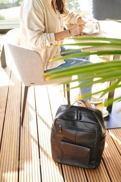 Little Company Luiertas - Santiago Zwart -Babyproducten Uitverkoop 799x1200 8