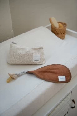 Koeka Speendoekje 2-pack Dijon Organic - Terra -Babyproducten Uitverkoop 799x1200 88