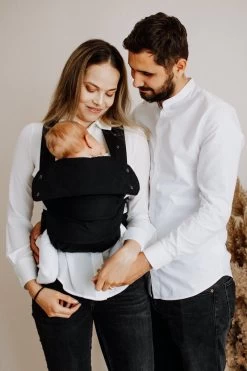 Marsupi Classic Black - Maat XL - Taille 85-120 Cm - Draagzak Baby -Babyproducten Uitverkoop 800x1200 111
