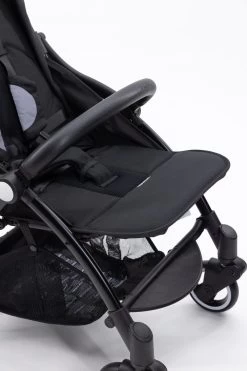 Hamilton By Yoop X1 Plus Buggy – Nieuw, Hoger, Uitgebreider 2023 Model – Premium Stroller Met One Hand Folding Technologie – Zwart – Lichte, Verstelbare En Wendbare Kinderwagen Met Vele Gemakken -Babyproducten Uitverkoop 800x1200 134