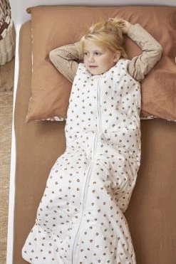 Meyco Baby Mini Panther Baby Winter Slaapzak Gevoerd - 2-pack - Sand - 110cm -Babyproducten Uitverkoop 800x1200 142