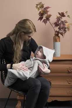 Baby's Only Wikkeldeken - Omslagdoek Baby Sense - Teddy Voering - Caramel - 75x75 Cm - Geschikt Voor Drie- En Vijfpuntsgordel -Babyproducten Uitverkoop 800x1200 146