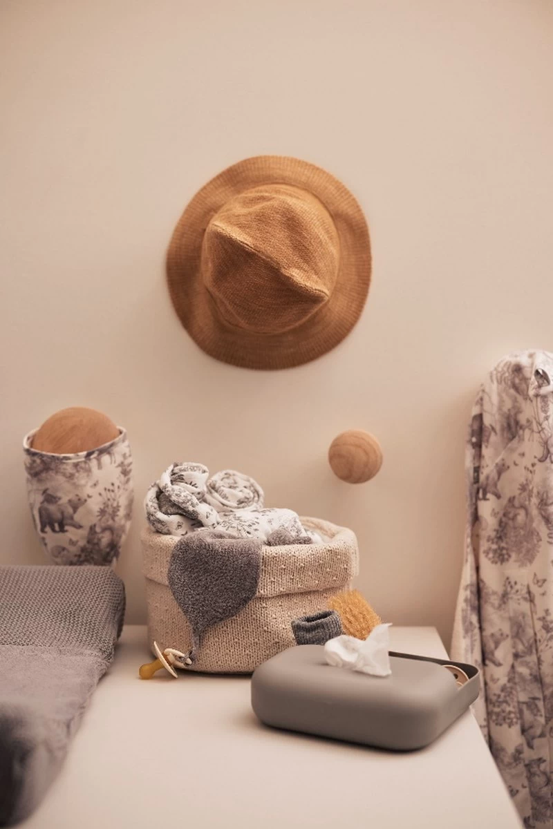 Jollein Baby Laken Wieg 75x100cm Pimpelmees - Forest Animals 11 Jollein Baby Laken Wieg 75x100cm Pimpelmees - Forest Animals - Afbeelding 11