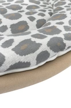 Meyco Jersey Hoeslaken Boxmatras Rond - 90/95cm - Taupe -Babyproducten Uitverkoop 800x1200 181