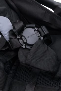 Hamilton By Yoop X1 Plus Buggy – Nieuw, Hoger, Uitgebreider 2023 Model – Premium Stroller Met One Hand Folding Technologie – Zwart – Lichte, Verstelbare En Wendbare Kinderwagen Met Vele Gemakken -Babyproducten Uitverkoop 800x1200 19