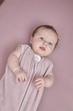 Meyco Jersey Hoeslaken Ledikant - 2-pack - Lilac - 60x120cm -Babyproducten Uitverkoop 800x1200 195