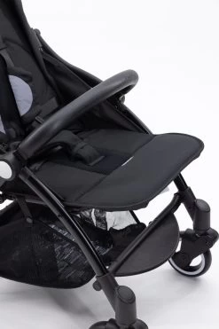 Hamilton By Yoop X1 Plus Buggy – Nieuw, Hoger, Uitgebreider 2023 Model – Premium Stroller Met One Hand Folding Technologie – Zwart – Lichte, Verstelbare En Wendbare Kinderwagen Met Vele Gemakken -Babyproducten Uitverkoop 800x1200 20