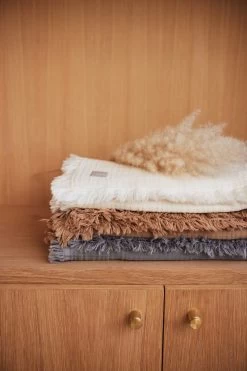 Jollein Baby Deken Ledikant 120x120cm Muslin Fringe - Ivory -Babyproducten Uitverkoop 800x1200 202