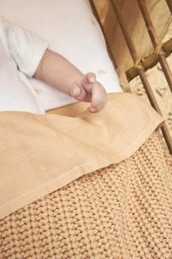 Meyco Uni Wieglaken 2-pack - Camel/warm Sand - 75x100 Cm 12 Meyco Uni Wieglaken 2-pack - Camel/warm Sand - 75x100 Cm -Babyproducten Uitverkoop 800x1200 205