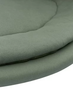 Meyco Jersey Hoeslaken Boxmatras Rond - 90/95cm - Forest Green -Babyproducten Uitverkoop 800x1200 208