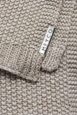 Meyco Wiegdeken Relief Mixed - Zand - 75x100 Cm 7 Meyco Wiegdeken Relief Mixed - Zand - 75x100 Cm -Babyproducten Uitverkoop 800x1200 246