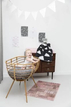 Meyco Wiegdeken Relief Mixed - Zand - 75x100 Cm 8 Meyco Wiegdeken Relief Mixed - Zand - 75x100 Cm -Babyproducten Uitverkoop 800x1200 247