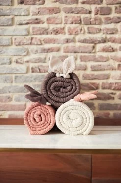 Jollein Baby Deken Wieg Spring Knit 75x100cm - Ivory -Babyproducten Uitverkoop 800x1200 251