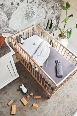 Jollein Baby Deken Ledikant 100x150cm Teddy Bliss Knit - Storm Grey -Babyproducten Uitverkoop 800x1200 255