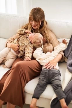 Jollein Baby Deken Ledikant 100x150cm Teddy Bliss Knit - Storm Grey -Babyproducten Uitverkoop 800x1200 256