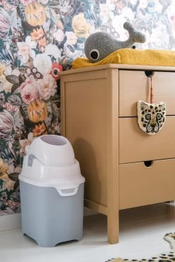 DiaperChamp ONE - Soft Silver - Standaard Luieremmer 37 DiaperChamp ONE - Soft Silver - Standaard Luieremmer -Babyproducten Uitverkoop 800x1200 316