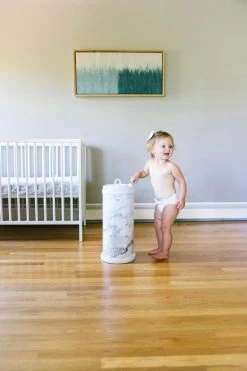 Ubbi® Ubbi Luieremmer - Marble - Metaal - Geurloos - Geen Navulcassettes Nodig -Babyproducten Uitverkoop 800x1200 318