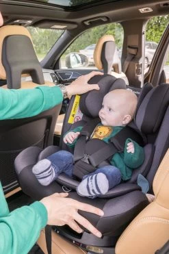 Bebeconfort Evolvefix Autostoeltje - 360° Draaibaar - Night Black 28 Bebeconfort Evolvefix Autostoeltje - 360° Draaibaar - Night Black -Babyproducten Uitverkoop 800x1200 32