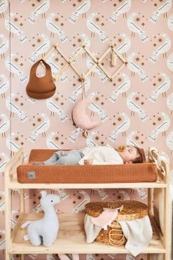 Jollein Speendoekje Moon - Pale Pink -Babyproducten Uitverkoop 800x1200 369