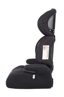 Bebies First Pionier Autostoeltje - Groep 2/3 - Zwart -Babyproducten Uitverkoop 800x1200 37