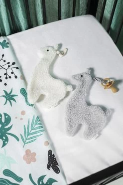 Jollein Speendoekje Lama - Caramel -Babyproducten Uitverkoop 800x1200 389