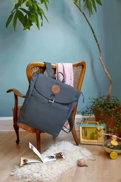 Lässig - Luiertas Adventure Backpack - Petrol - Maat Onesize -Babyproducten Uitverkoop 800x1200 46