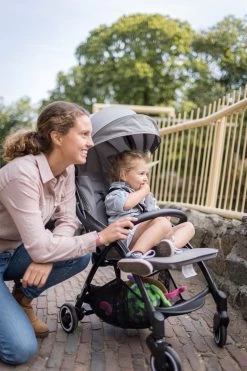 Hamilton By Yoop X1 Plus Buggy – Nieuw, Hoger, Uitgebreider 2023 Model – Premium Stroller Met One Hand Folding Technologie – Grijs – Lichte, Verstelbare En Wendbare Kinderwagen Met Vele Gemakken -Babyproducten Uitverkoop 800x1200 54