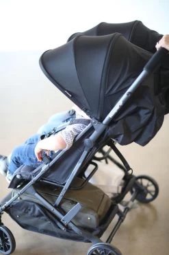 Joovy Kooper X2 Dubbele Buggy - Antraciet - Duo Buggy -Babyproducten Uitverkoop 800x1200 59