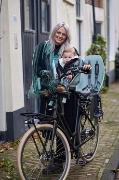 Urban Iki Fietsstoeltje Voor - Chigusa Green/Bincho Black -Babyproducten Uitverkoop 800x1200 72