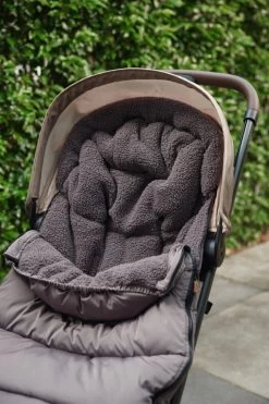 Jollein Voetenzak Voor Buggy & Wandelwagen - Grey -Babyproducten Uitverkoop 800x1200 98