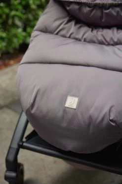 Jollein Voetenzak Voor Buggy & Wandelwagen - Grey -Babyproducten Uitverkoop 800x1200 99