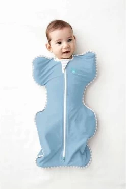 Love To Dream™ Babyslaapzak Swaddle Up™ - Inbakeren - Baby 3-6 Maanden - 6-8.5 Kg - All Season - Oud Blauw 11 Love To Dream™ Babyslaapzak Swaddle Up™ - Inbakeren - Baby 3-6 Maanden - 6-8.5 Kg - All Season - Oud Blauw -Babyproducten Uitverkoop 801x1200 52