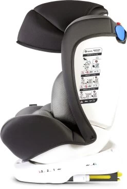 Lionelo Bastiaan - Autostoel - Roteerbaar - 0-36kg - 360° Draaibaar -Babyproducten Uitverkoop 803x1200 3