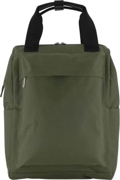 Prénatal Luiertas Rugzak - Verzorgingstas Inclusief Verschoningsmatje - WOW Bag Donkergroen -Babyproducten Uitverkoop 803x1200 4