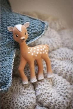 Sophie De Giraf- Bijtspeelgoed - FanFan Het Hertje - 100% Natuurlijk Rubber -Babyproducten Uitverkoop 804x1200 1