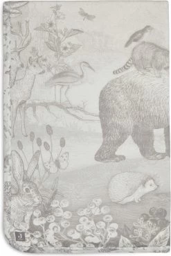 Jollein Baby Deken Wieg Jersey 75x100cm Pimpelmees - Forest Animals 22 Jollein Baby Deken Wieg Jersey 75x100cm Pimpelmees - Forest Animals -Babyproducten Uitverkoop 804x1200 14