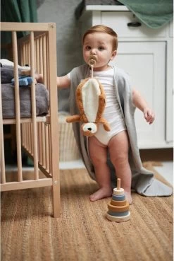 Jollein Speendoekje Pinguïn - Caramel -Babyproducten Uitverkoop 804x1200 21