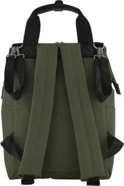 Prénatal Luiertas Rugzak - Verzorgingstas Inclusief Verschoningsmatje - WOW Bag Donkergroen -Babyproducten Uitverkoop 804x1200 4