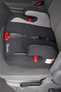 Babygo Bursa II Grijs Isofix Booster Zitverhoger 15-36 Kg 3561 -Babyproducten Uitverkoop 804x1200 6