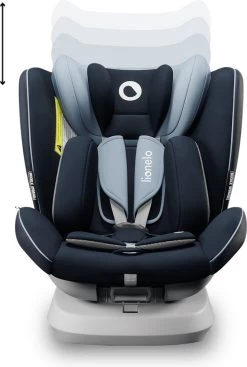 Lionelo Bastiaan One - Autostoel - 360° Met IsoFix (0-36kg) - Groep 0-1-2-3 Autostoel Voor Kinderen Van 0 Tot 12 Jaar 24 Lionelo Bastiaan One - Autostoel - 360° Met IsoFix (0-36kg) - Groep 0-1-2-3 Autostoel Voor Kinderen Van 0 Tot 12 Jaar -Babyproducten Uitverkoop 808x1200 3