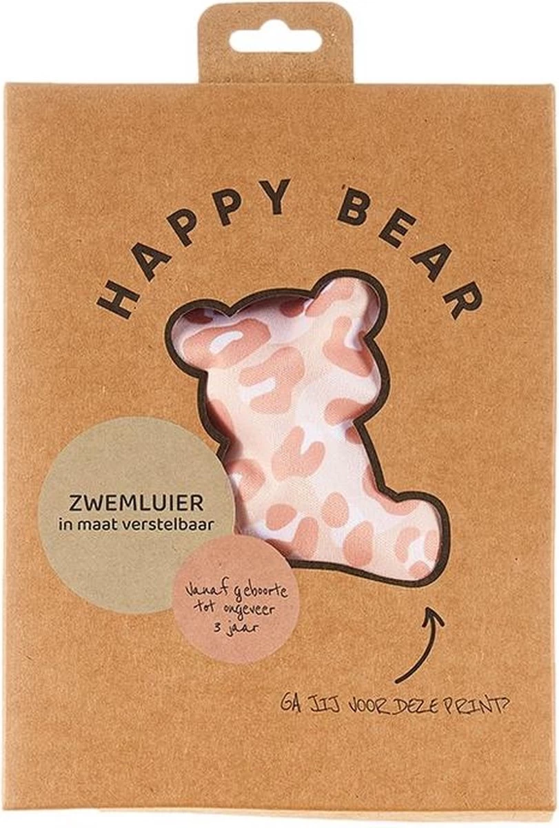 HappyBear | Zwemluier - Roar | 0-3 Jaar | Wasbaar | Licht En Compact - Handig Voor Op Reis | Goede Pasvorm Door Elastische Sluiting 3 HappyBear | Zwemluier - Roar | 0-3 Jaar | Wasbaar | Licht En Compact - Handig Voor Op Reis | Goede Pasvorm Door Elastische Sluiting - Afbeelding 3
