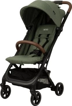 Buggy Novi Baby® Sky Green Melange -Babyproducten Uitverkoop 817x1200