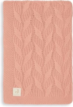 Jollein Baby Deken Wieg Spring Knit 75x100cm - Ivory -Babyproducten Uitverkoop 819x1200 11