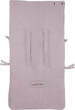 Meyco Voetenzak Knit Basic - Lilac -Babyproducten Uitverkoop 819x1200 6