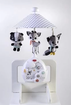 Tiny Love Magical Night 3-in-1 Muziekmobiel Met Projector - Magical Tales - Zwart/Wit -Babyproducten Uitverkoop 820x1200